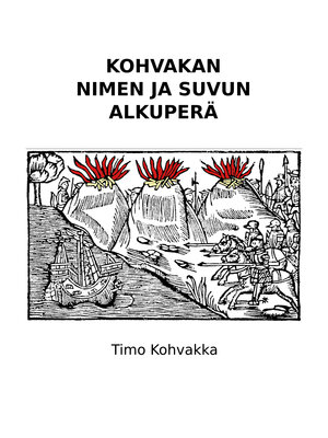cover image of Kohvakan nimen ja suvun alkuperä